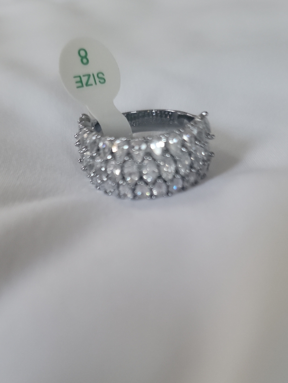 BP April Birthday Collection Ring 2025- Size 8